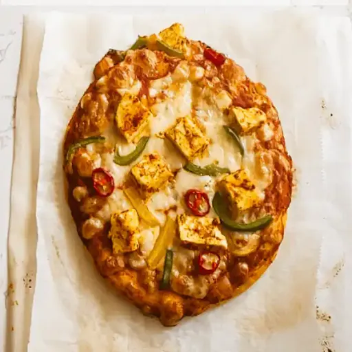 Paneer Makhani Pizza