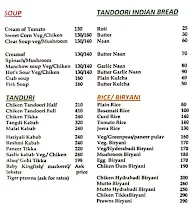 Sunrise Foods menu 3