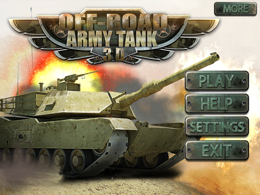 免費下載賽車遊戲APP|Army Tank 3d app開箱文|APP開箱王