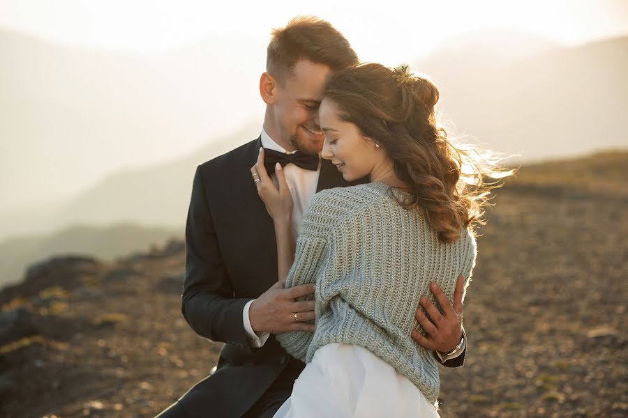 Fotógrafo de casamento Elena Alferova (daedra). Foto de 20 de novembro 2020