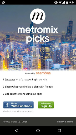 Metromix Picks - Chicago