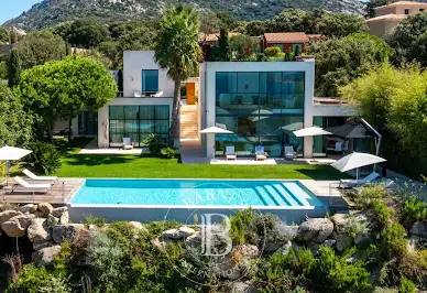 Villa avec piscine
