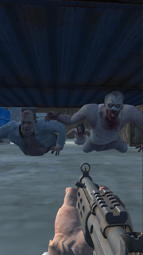 Screenshot Zombie Slayer