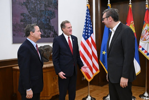 Vučić sa američkim kongresmenima o bilateralnim odnosima i evropskom putu Srbije