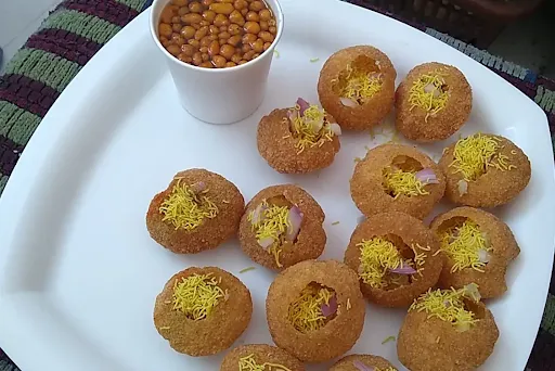 Hajama Pani Puri [16 Peices]