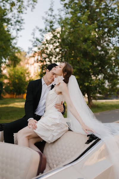 Wedding photographer Ekaterina Nechaeva (katenechaeva). Photo of 28 June 2023