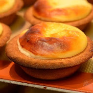 Bake Cheese Tart