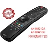 Điêu Khiên Lg Magic Remote An - Mr21Ga An - Mr21Gc Cho Smart Tivi Lg 2021 ( Remote Thông Minh - Hang Hang - Tăng Pin)