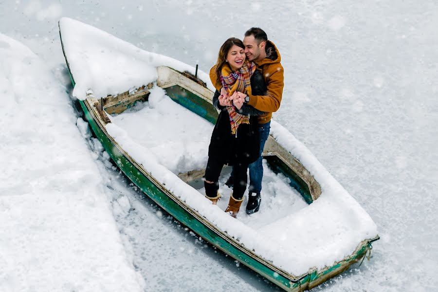 Wedding photographer Antonio Socea (antoniosocea). Photo of 24 November 2018