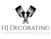 H J Decorating  Logo