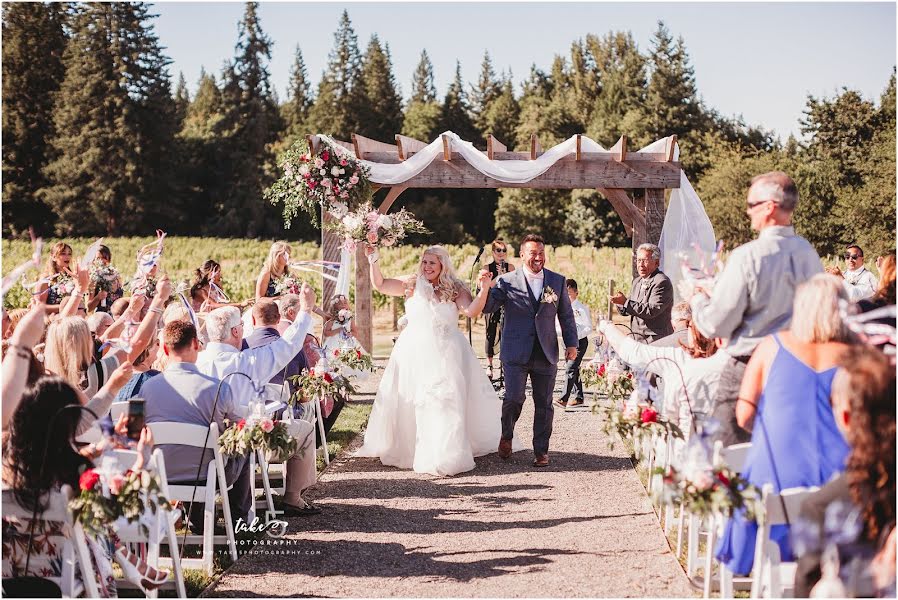 Wedding photographer Missy Bachmeier (missybachmeier). Photo of 7 September 2019