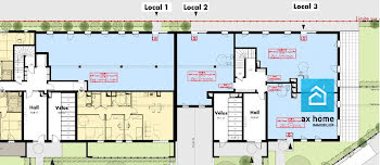 locaux professionnels à Pfulgriesheim (67)