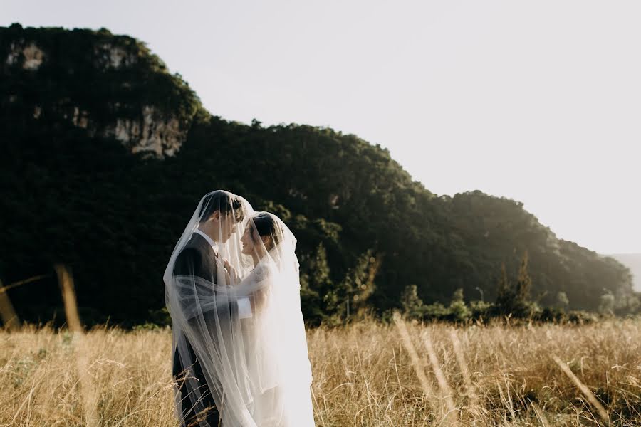 Svadobný fotograf Nhut Tran (trnhut). Fotografia publikovaná 20. januára