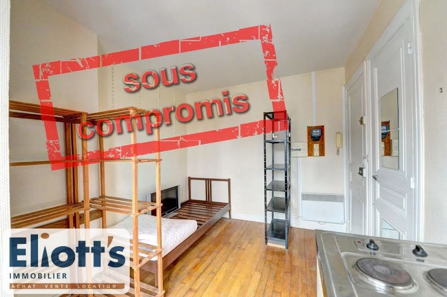 Vente appartement 1 pièce 11.83 m² à Paris 13ème (75013), 138 000 €