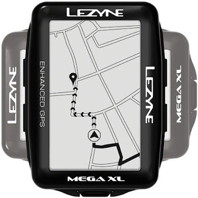 Lezyne Mega XL GPS Computer: Loaded alternate image 3