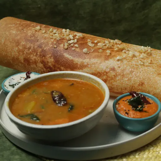 Garlic Masala Dosa