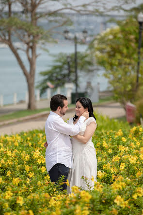 婚礼摄影师Jose Gregorio Leon（photogonko）。2019 5月13日的照片
