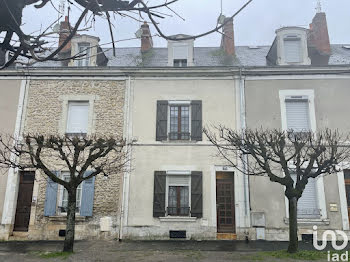 maison à Le Blanc (36)