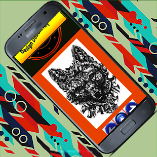 Design Doodle Art - náhled