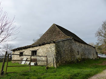 maison à Saint-Léon-d'Issigeac (24)