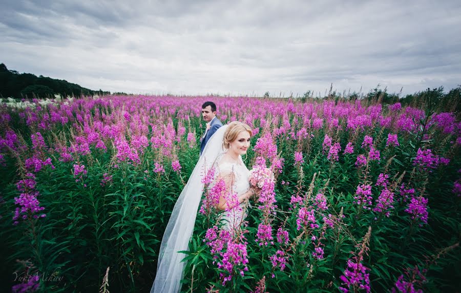 Svatební fotograf Yuriy Mikhay (tokey). Fotografie z 9.srpna 2017