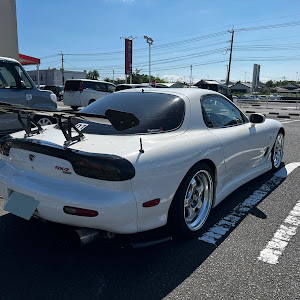 RX-7 FD3S 中期