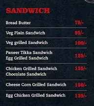 Mr. Shawarma menu 7