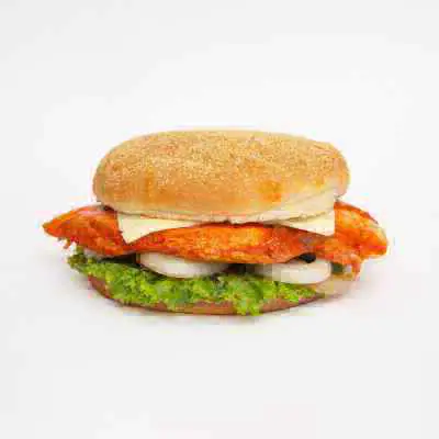 Peri Peri Chicken Burger