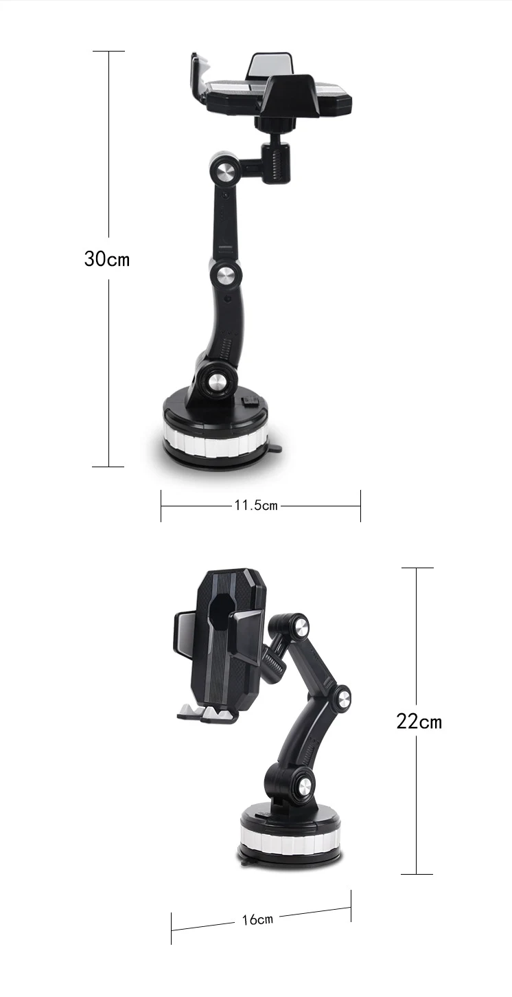 Title 6, Nouveau Support à Ventouse pour Voiture et Cami...