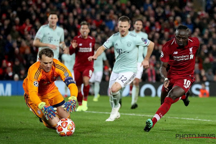 Neuer et son coach commentent le partage du Bayern chez les Reds