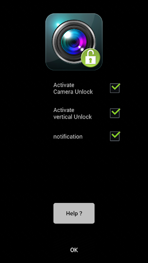 Camera Unlock power btn (free) 4.2 screenshots 2