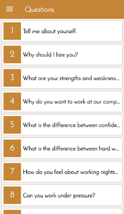 How to install HR Interview Questions Answers 2.0 unlimited apk for android