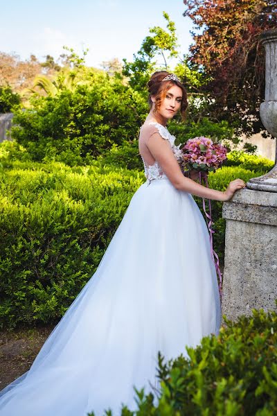 Fotógrafo de bodas Valeriy Zonov (wundermann). Foto del 9 de diciembre 2018