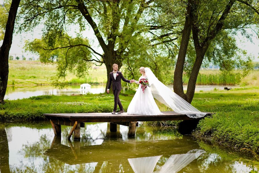 Fotografo di matrimoni Ekaterina Manaenkova (lapick87). Foto del 25 settembre 2017