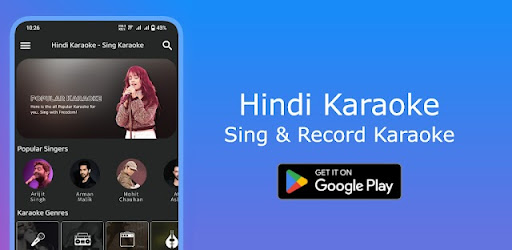 Hindi Karaoke - Sing Karaoke