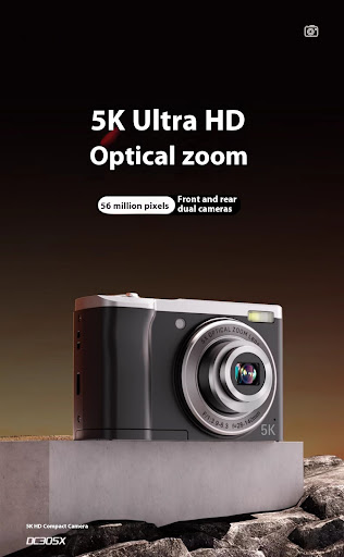 Title 1, Capture stunning photos and videos with the 5K ...