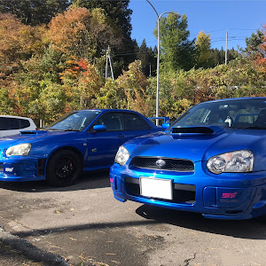 インプレッサ WRX STI GDB