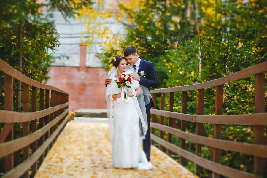 Wedding photographer Tatyana Chikurova (bahtina1987). Photo of 5 October 2017