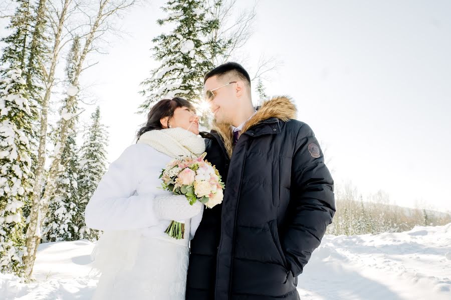 Wedding photographer Anton Khryapochkin (antonxas). Photo of 13 February 2020