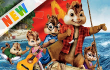 Alvin Wallpaper HD Tab Theme small promo image