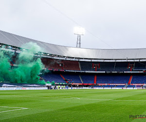Feyenoord fait marche arrière : "Ce n'est tout simplement pas possible"