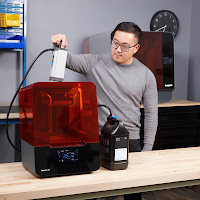 Formlabs Resin Pump