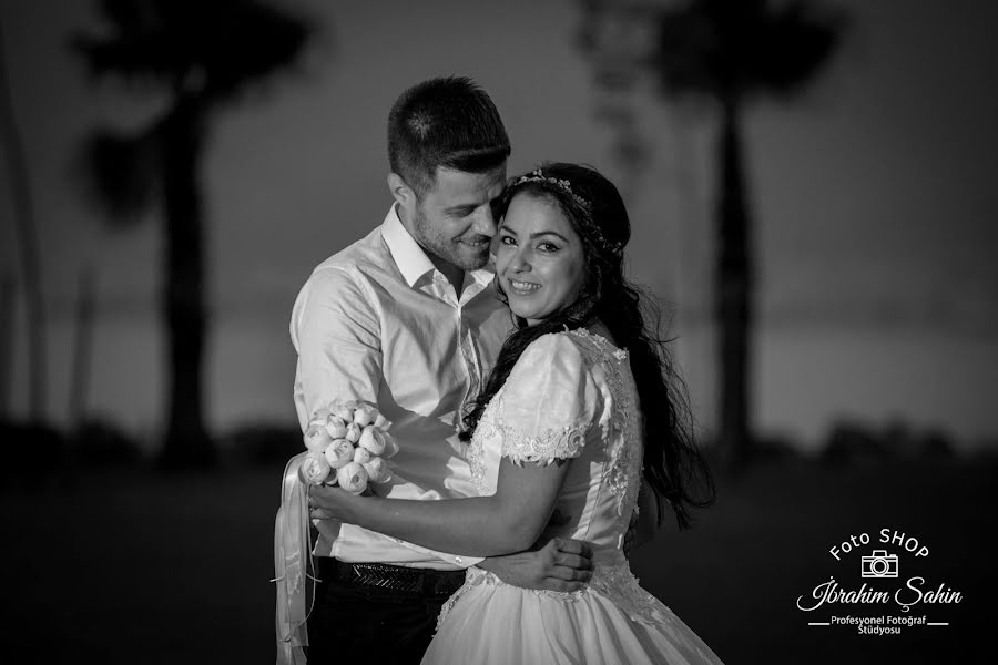 Fotografo di matrimoni Ibrahim Sahin (ibrahimsahin). Foto del 12 luglio 2020