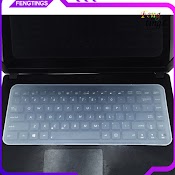 Vỏ Bọc Bàn Phím Bằng Silicone Siêu Mỏng Cho Laptop