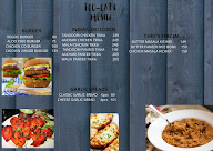 Tcc Cafe menu 8