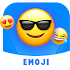 New Emoji 2020 - GIF & Sticker for FREE1.2.0
