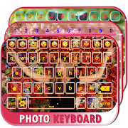 Photo Keyboard Color Changer  Icon