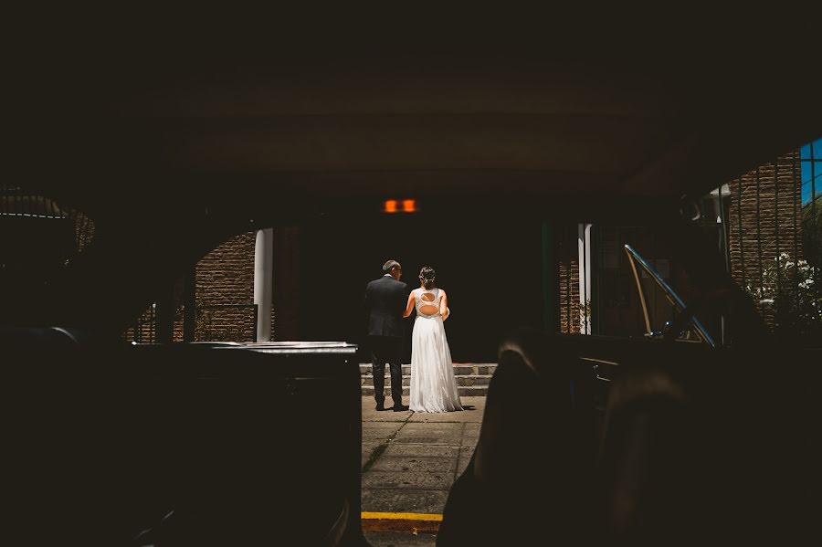 Photographe de mariage Rodrigo Ramo (rodrigoramo). Photo du 18 septembre 2018