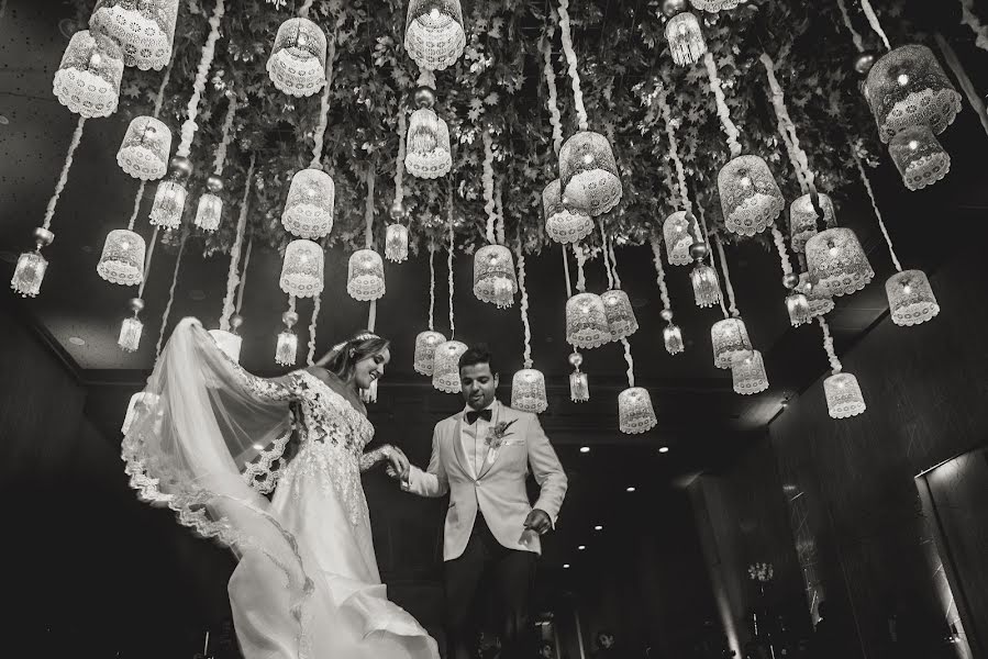 Fotógrafo de casamento Christian Goenaga (goenaga). Foto de 3 de junho 2017