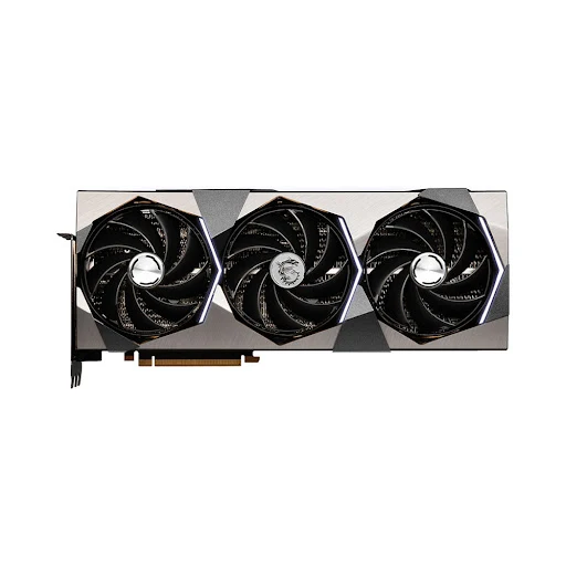 Card màn hình MSI RTX 4080 SUPER 16G SUPRIM X 16GB GDDR6X 